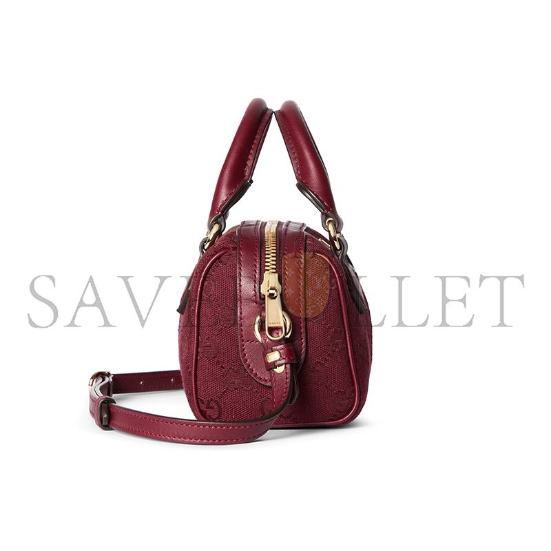 GUCCI OPHIDIA MINI BOSTON BAG 781490 (16.5*10*9cm)